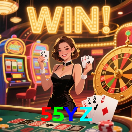 55YZ：Aposte no futebol e conquiste prêmios em blackjack e poker!