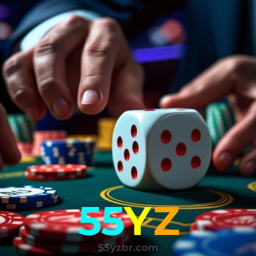 55YZ: Seu cassino online de confiança no Brasil!