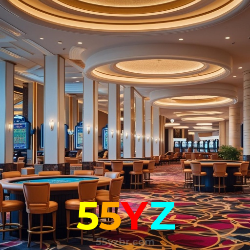55YZ：A diversão começa aqui! Jogue nas slots e ganhe muito mais!