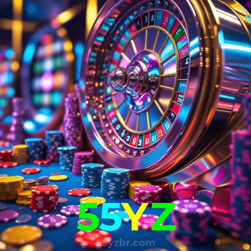 55YZ:Aposte no futebol e ganhe prêmios fantásticos em blackjack e roleta!