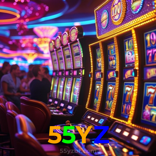 55YZ:A sorte nunca esteve tão ao seu alcance! Aposte nas nossas slots agora!
