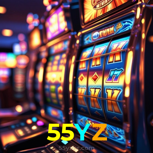 55YZ：Gire a roleta e leve para casa grandes vitórias!
