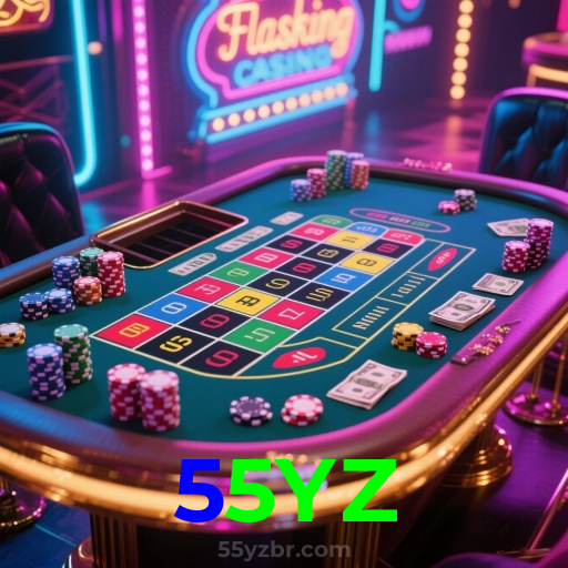 55YZ：A sorte está no seu lado nas nossas roletas! Aposte agora!