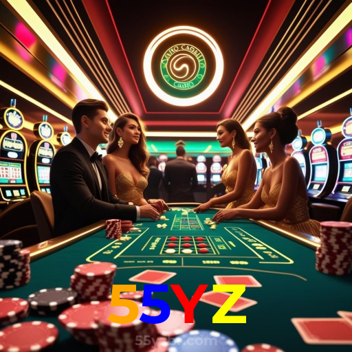 55YZ：Vença o poker online e mostre sua habilidade nas cartas!