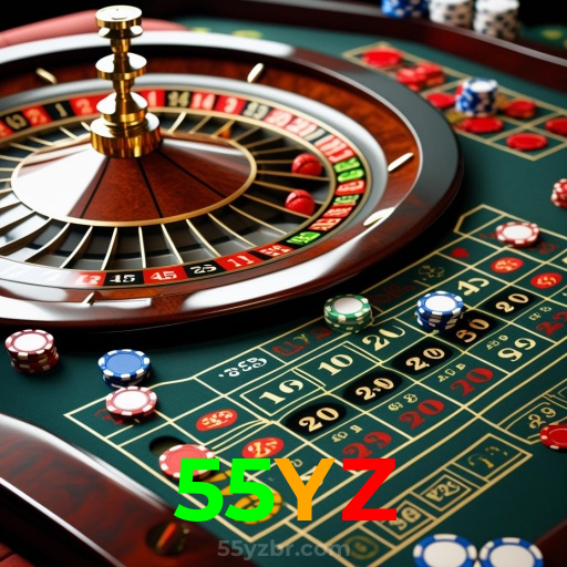 55YZ:Jogue nas roletas e veja grandes prêmios surgirem para você!