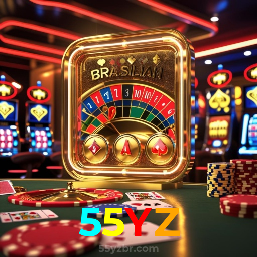 55YZ:Cada giro é uma nova chance! Aposte nas slots e vença!