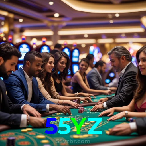 55YZ:O melhor cassino online com roleta, poker e apostas no futebol!