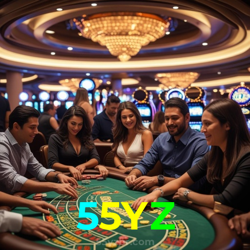 55YZ:Jogue blackjack, aposte no futebol e conquiste grandes vitórias!