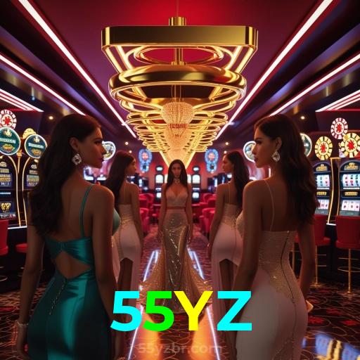 55YZ：Em nosso cassino online, a diversão nunca tem fim!