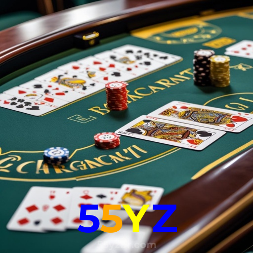55YZ：A sorte te espera nas nossas roletas! Aposte e vença!