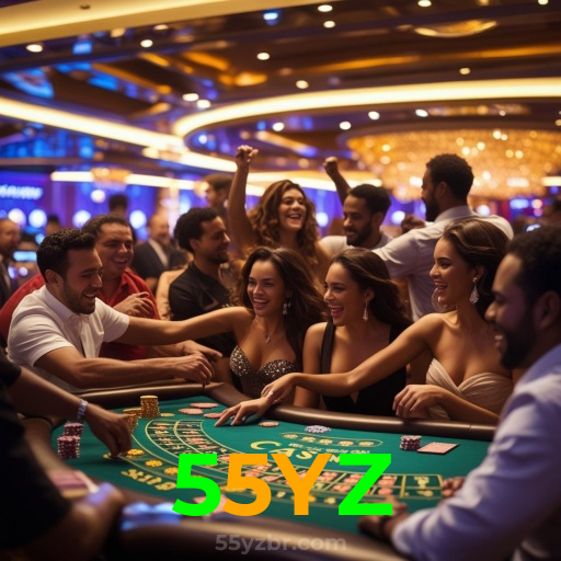 55YZ:Jogue roleta, blackjack e aposte no futebol no cassino mais seguro!