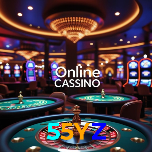 55YZ:Mostre suas habilidades e vença nas mesas de poker online!
