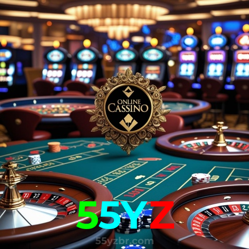 55YZ:A diversão e as vitórias estão te esperando no nosso cassino online!