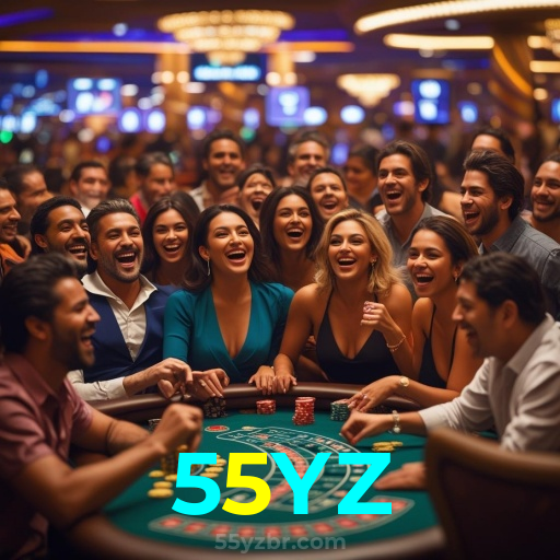 55YZ：Cada giro é uma nova chance! Aposte nas slots e vença!