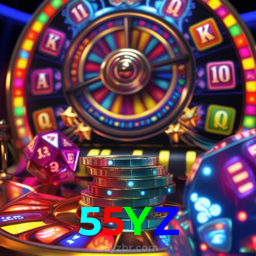 55YZ:Jogue nas melhores slots e leve para casa prêmios sensacionais!