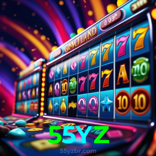 55YZ:Onde sua sorte brilha: poker, roleta e apostas em futebol!