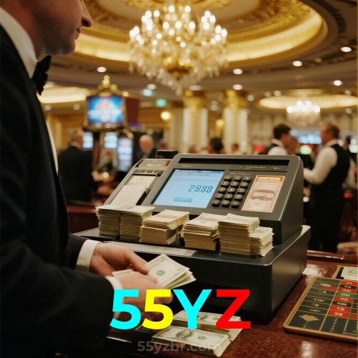 55YZ：Apostas ao vivo no futebol e grandes prêmios em slots te esperam!