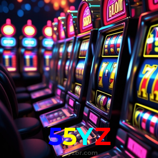 55YZ:Jogue nas melhores slots e vença o jackpot agora mesmo!