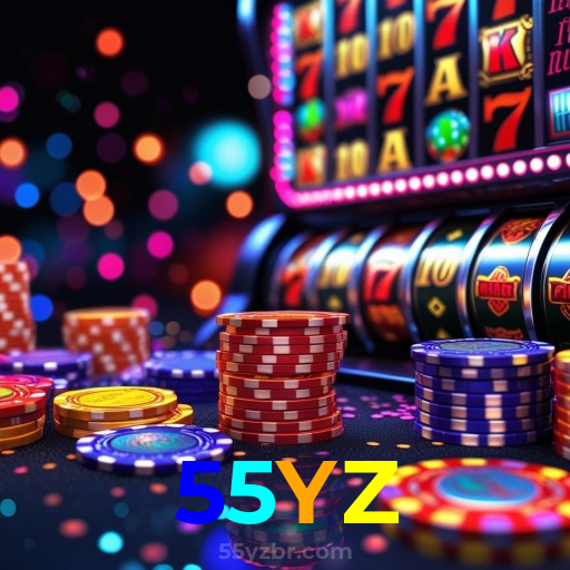 55YZ:Onde sua sorte brilha: jogos de poker, roleta e apostas no futebol!