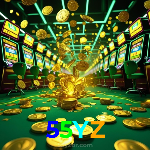 55YZ:Entre na ação! Aposte nas slots e conquiste grandes vitórias!