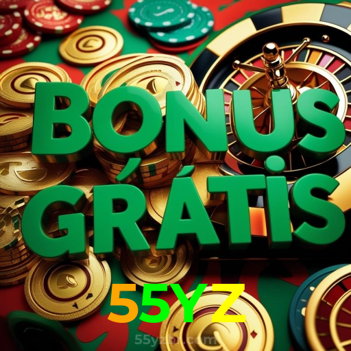 55YZ：Aposte no seu time no futebol e divirta-se com slots e roleta!