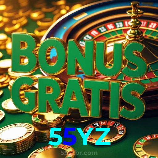 55YZ：Jogue poker, aposte no futebol e ganhe prêmios incríveis!