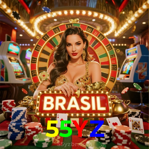 55YZ：Em cada giro, novas vitórias! Venha jogar nas melhores slots!