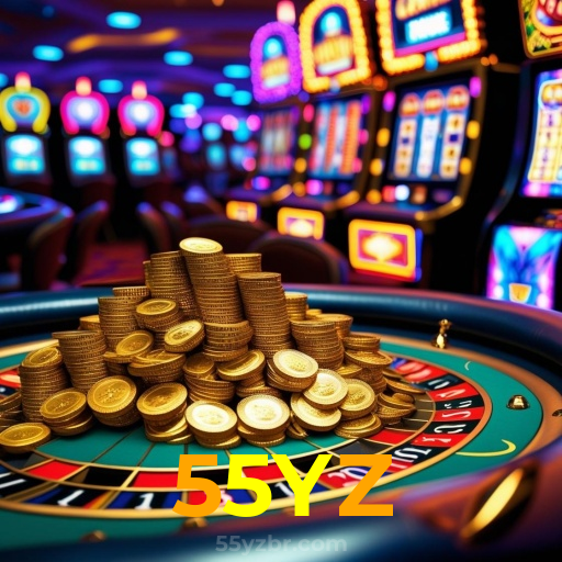 55YZ:Aposte nas melhores slots e conquiste prêmios como nunca!