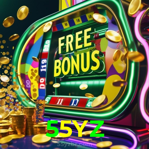 55YZ：Grandes vitórias nas slots! Venha conquistar o jackpot agora!