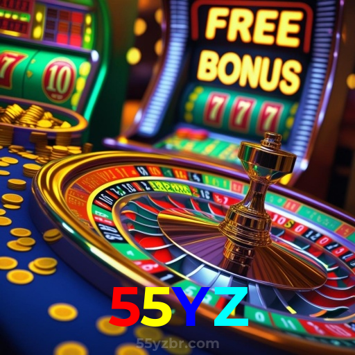 55YZ：A diversão nunca para! Entre no nosso cassino e jogue os melhores jogos!