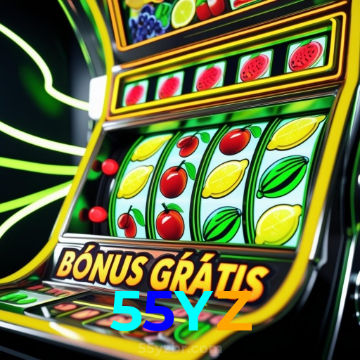 55YZ：Sinta a emoção do cassino! Aposte agora e ganhe prêmios reais!