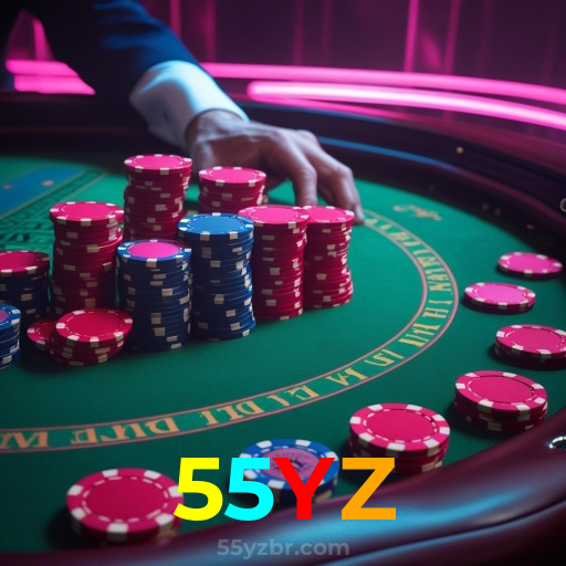 55YZ：Jogue blackjack e conquiste vitórias épicas no nosso cassino online!