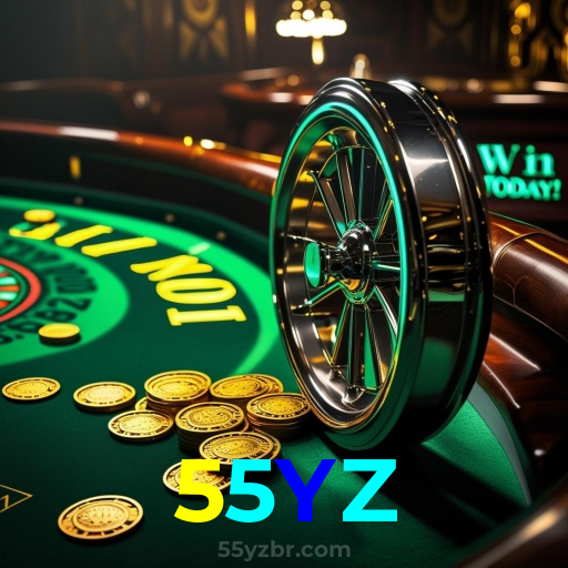55YZ:Cada giro nas slots pode te levar à grande vitória!