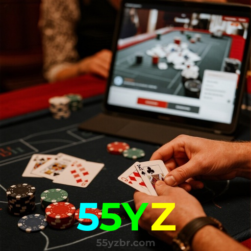 55YZ：Jogue poker e conquiste prêmios como um verdadeiro campeão!