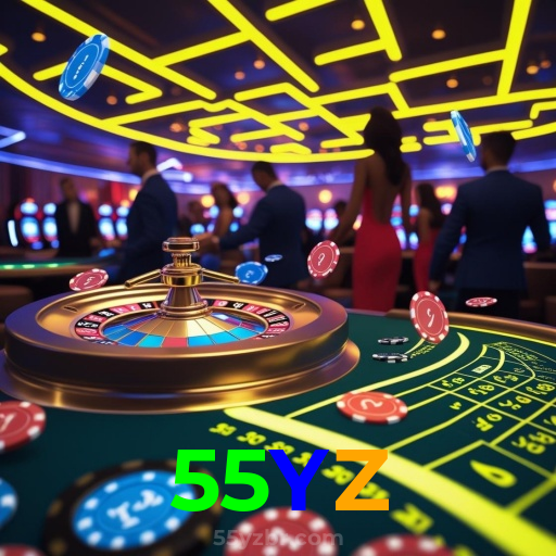 55YZ:Jogue poker, roleta e aposte no futebol online com segurança!