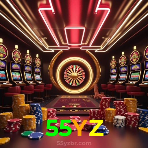 55YZ：Jogue nas roletas e descubra as maiores vitórias!