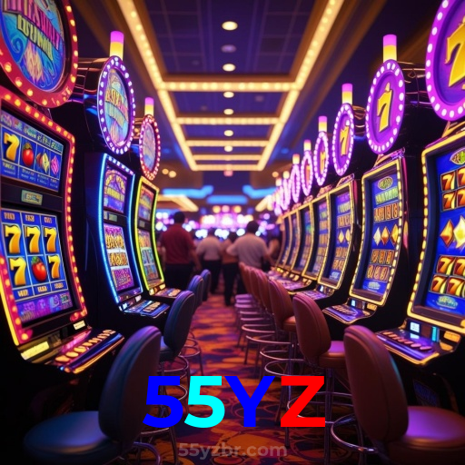55YZ：Jogue no melhor cassino online e conquiste prêmios de verdade!