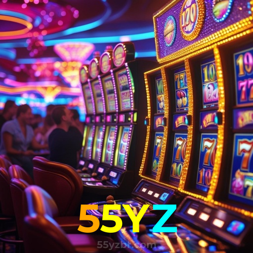 55YZ：Encontre a sorte nas nossas roletas e ganhe prêmios incríveis!