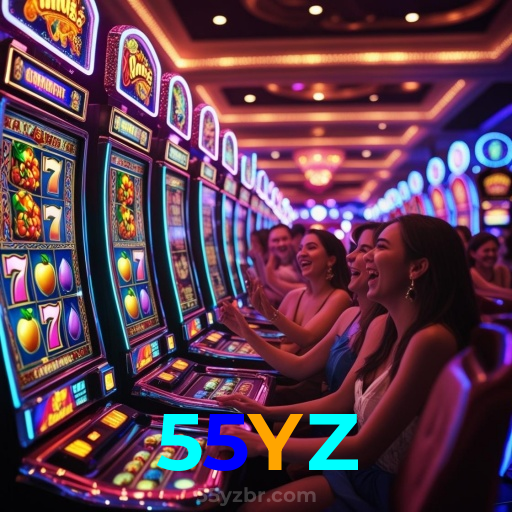55YZ：Jogue slots, aposte no futebol e ganhe prêmios incríveis no cassino online!