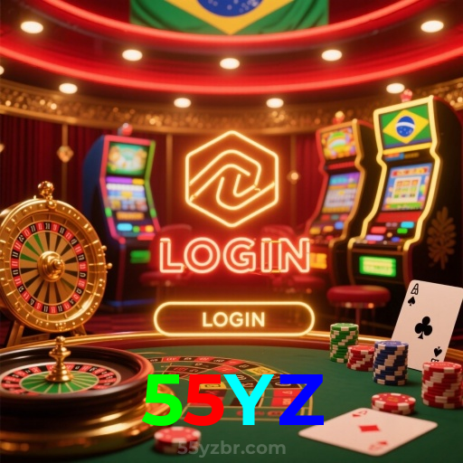 55YZ：O cassino online ideal para quem ama futebol e jogos de cassino!