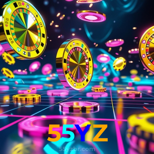 55YZ:A diversão está garantida! Aposte nas melhores slots agora!