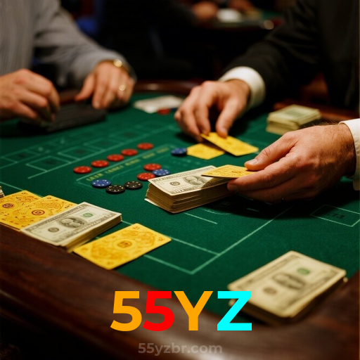55YZ：Jogue blackjack e conquiste a vitória no cassino online!