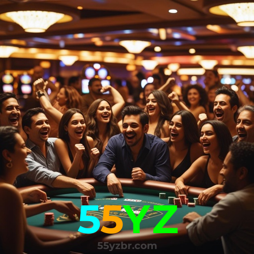 55YZ：Aposte no futebol e jogue os melhores jogos de cassino como slots e blackjack!