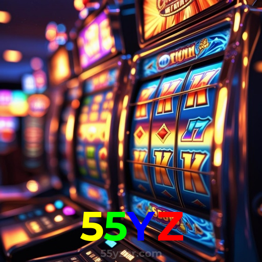 55YZ：Jogue as melhores slots e conquiste jackpots épicos!
