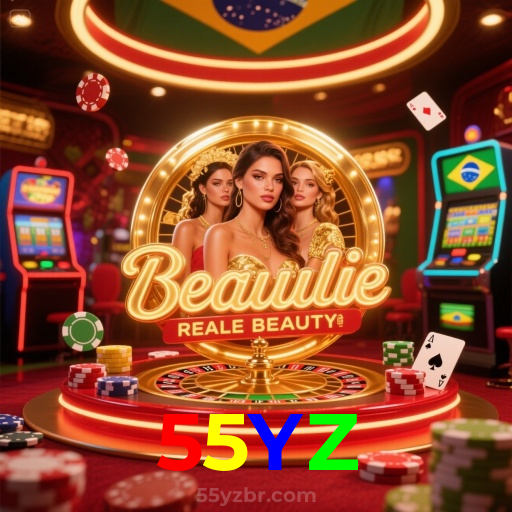 55YZ：Onde a sorte está ao seu lado: apostas no futebol e vitórias no cassino!