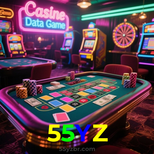 55YZ:O melhor cassino online com roleta, poker e apostas no futebol!