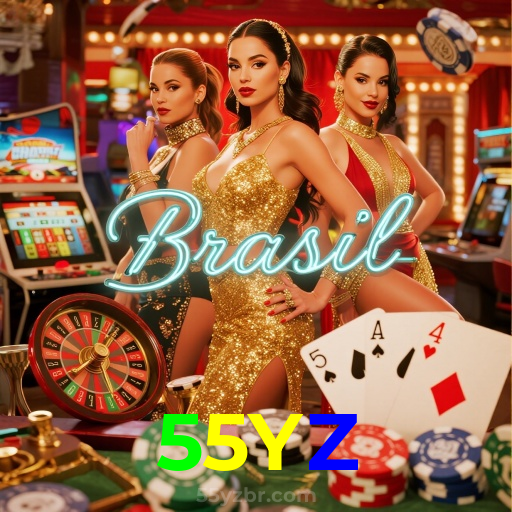 55YZ：Gire as slots e conquiste prêmios incríveis!