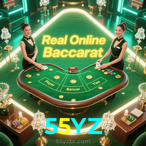 55YZ：Jogue nas mesas de poker e conquiste prêmios épicos!