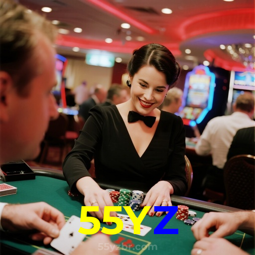 55YZ：No cassino online mais seguro, aposte no futebol e jogue slots emocionantes!