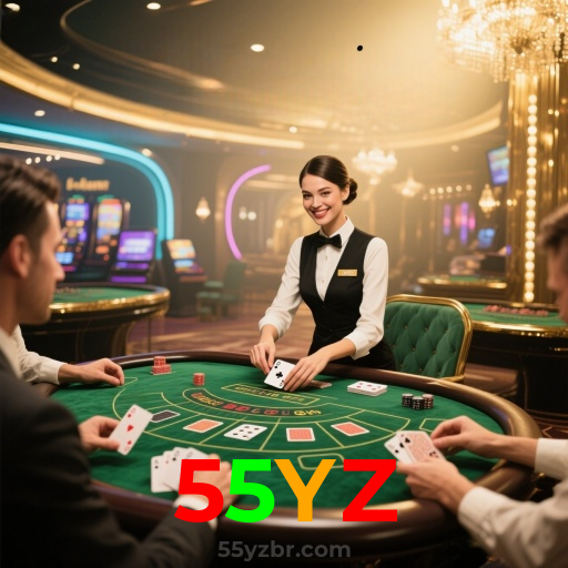 55YZ：Aposte no futebol e jogue os melhores jogos de cassino com prêmios incríveis!